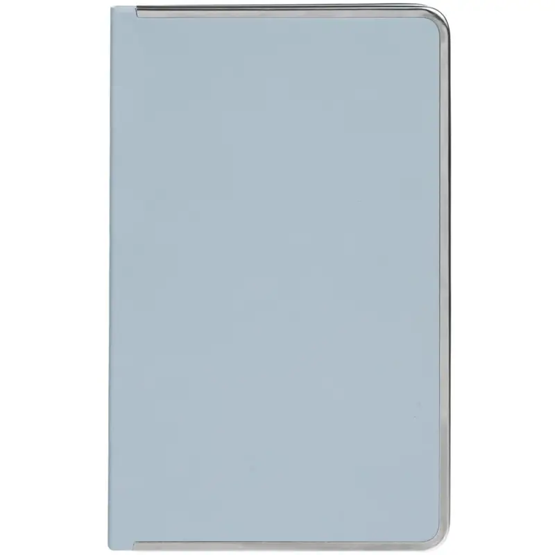 Ежедневник Relax, недатированный, голубой Ежедневник Relax, недатированный, голубой