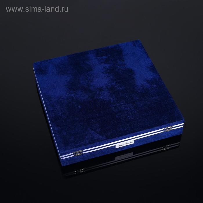 Шахматы &laquo;Элит&raquo;,  доска 40х40 см, оникс, вид 2