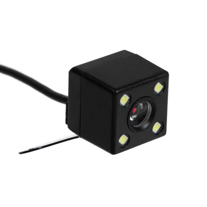 Видеорегистратор Cartage Premium, 2 камеры, HD 1080P, IPS 4, обзор 120&deg;