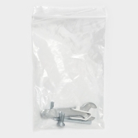 Стойка для одежды &laquo;Радуга&raquo;, 82&times;39&times;152 см, цвет белый