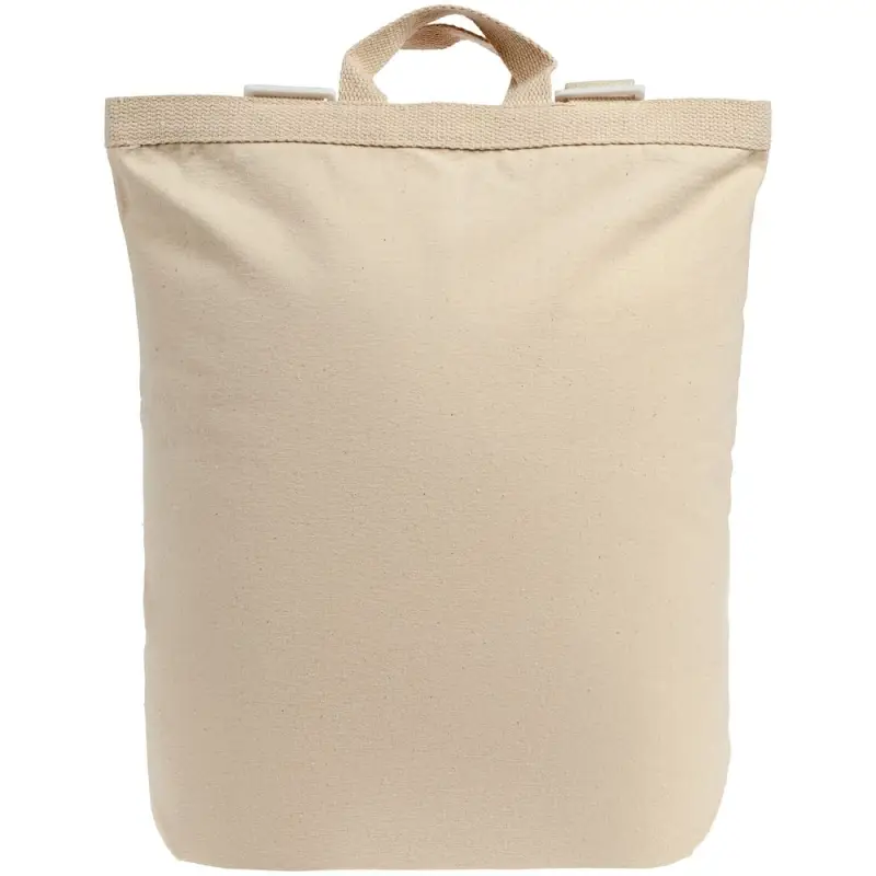 Рюкзак холщовый Discovery Bag, неокрашенный Рюкзак холщовый Discovery Bag, неокрашенный