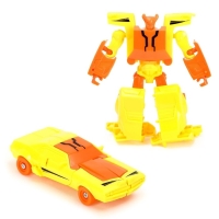 Робот &laquo;Автобот&raquo;, трансформируется, МИКС