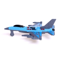 Набор металлических самолётов &laquo;Армия&raquo;, в наборе 3 штуки