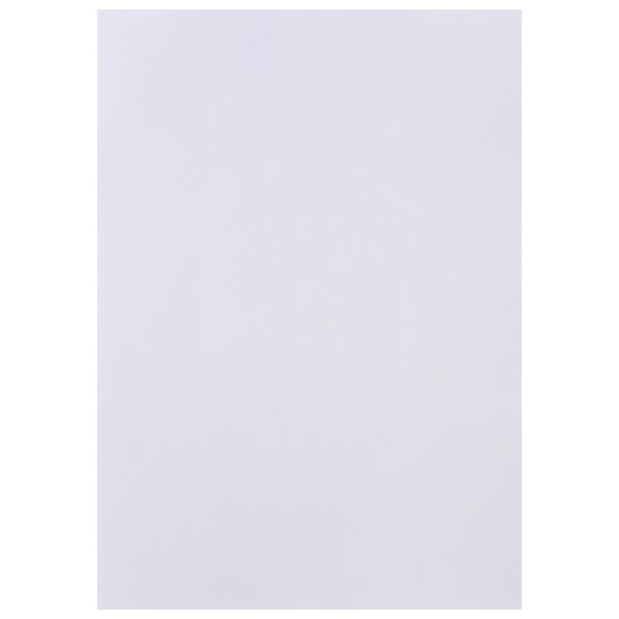 Набор ватманов чертёжных А1, 200 г/м&sup2;, 20 листов