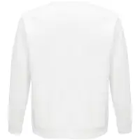 Свитшот унисекс Space, белый, размер XXS