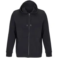 Толстовка унисекс Calipso, черная, размер S