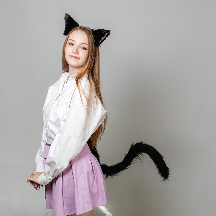 Карнавальный набор &laquo;Киса&raquo; аниме