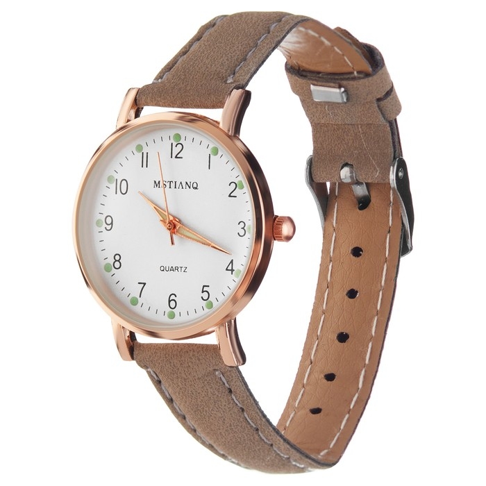 Часы наручные кварцевые, светящиеся Часы наручные кварцевые, светящиеся