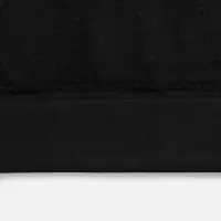 Худи оверсайз унисекс Snuggie, черное, размер XS/S