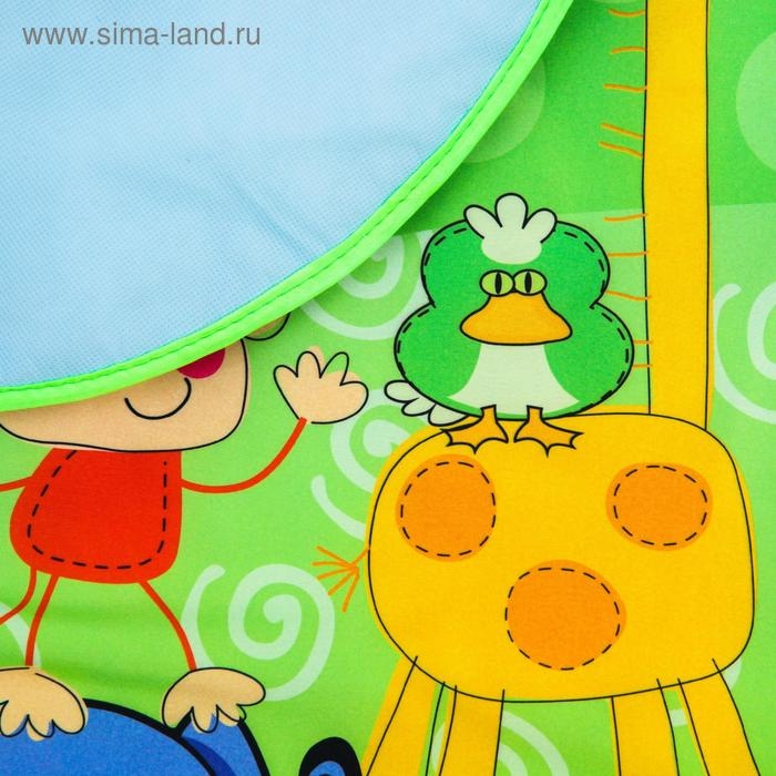 Развивающий коврик музыкальный «РазвивайКа», с пианино и проектором, 94х62х0,5 см. Развивающий коврик музыкальный «РазвивайКа», с пианино и проектором, 94х62х0,5 см.