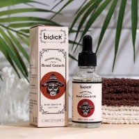 Косметическое масло для бороды и усов "Мексика" 30 мл Косметическое масло для бороды и усов "Мексика" 30 мл