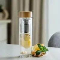 Термобутылка с двойными стенками Freshman