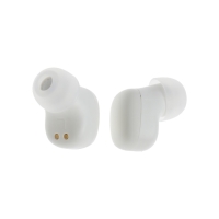 Наушники беспроводные Y6, TWS, вакуумные, BT 5.3, 30/200 мАч, Type-C, подвес, белые Наушники беспроводные Y6, TWS, вакуумные, BT 5.3, 30/200 мАч, Type-C, подвес, белые
