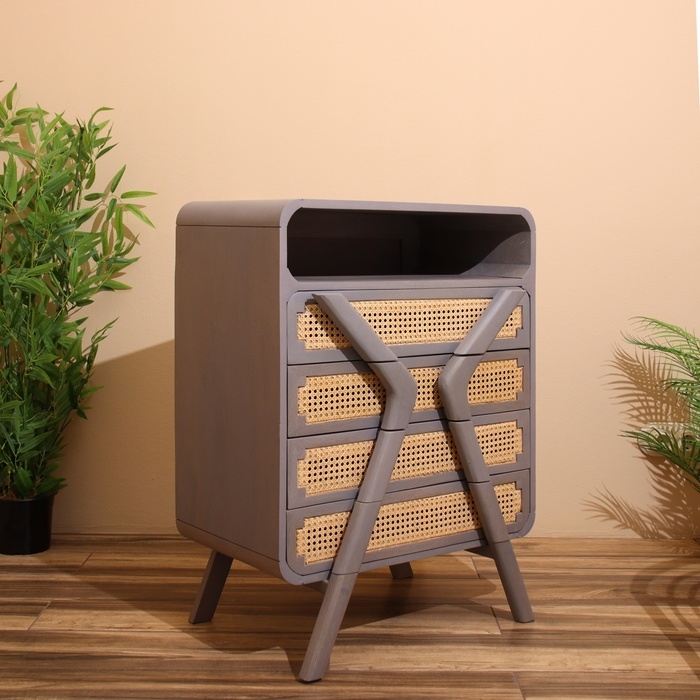 Комод Комод "Грэй" 70х40х90 см, манговое дерево