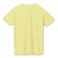 Футболка Regent 150 светло-желтая, размер M