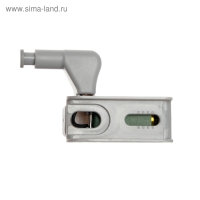 Светильник на дверную петлю, 3Led, 0.25Вт, 6500К, с батарейкой, холодный белый Светильник на дверную петлю, 3Led, 0.25Вт, 6500К, с батарейкой, холодный белый