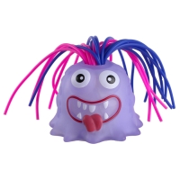 Развивающая игрушка «Монстрик» звуковая, виды МИКС Развивающая игрушка «Монстрик» звуковая, виды МИКС