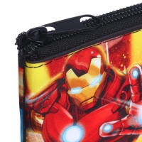 Пенал мягкий, 1 отделение, 105х195 мм, Мстители Пенал мягкий, 1 отделение, 105х195 мм, Мстители