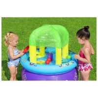 Стол надувной &laquo;Лаборатория веселья&raquo;, 76 х 76 х 86 см, от 1.5 лет, 52573