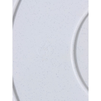 Горшок с поддоном &laquo;Борнео&raquo;, 25,8 л, цвет мраморный