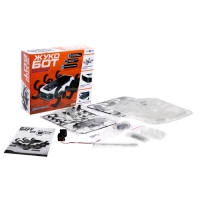 Электронный конструктор &laquo;Жукобот&raquo;, программируемый, 79 деталей