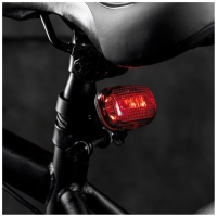 Комплект велосипедных фонарей JY-345+JY-289T Комплект велосипедных фонарей JY-345+JY-289T