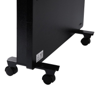 Обогреватель РЭМО СБ-2000.2 B, конвекторный, настенный/напольный, 2000 Вт, 30 м², чёрный Обогреватель РЭМО СБ-2000.2 B, конвекторный, настенный/напольный, 2000 Вт, 30 м², чёрный