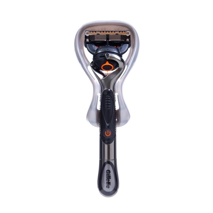 Набор Gillette FUS ProGlide Power Бритва+1 сменная кассета и премиальная косметичка Gillette 1009952
