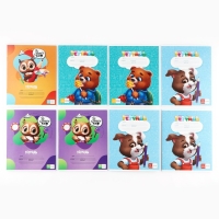 Набор первоклассника в папке для тетрадей 25 предметов «1 сентября Учусь на 5+» Набор первоклассника в папке для тетрадей 25 предметов «1 сентября Учусь на 5+»