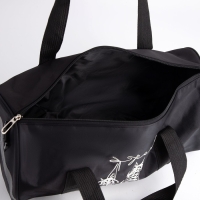 Сумка детская спортивная для мальчика &laquo;Кеды&raquo;, 40 х 20 х 20см