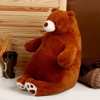 Мягкая игрушка &laquo;Медведь&raquo;, 50 см, цвет коричневый