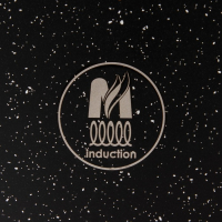 Кастрюля &laquo;Гранит Black&raquo; Induction Pro, 3 л, d=22 см, h=10.5 см, индукция, цвет чёрный