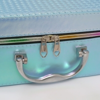 Шкатулка кожзам с зеркалом "Плетение" голубая н-р 3 шт 19,4х12,5х8 22х16х9 11,5х24,5х18,5 см Шкатулка кожзам с зеркалом "Плетение" голубая н-р 3 шт 19,4х12,5х8 22х16х9 11,5х24,5х18,5 см