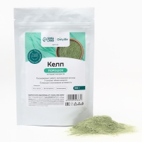 Келп в порошке, из бурой водоросли, железо, йод, хлорофилл, детокс, 100 г. Келп в порошке, из бурой водоросли, железо, йод, хлорофилл, детокс, 100 г.