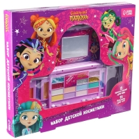 Набор детской косметики "Поверь в сказку" Сказочный патруль, тени 8цв по 1,5гр,блеск Набор детской косметики "Поверь в сказку" Сказочный патруль, тени 8цв по 1,5гр,блеск
