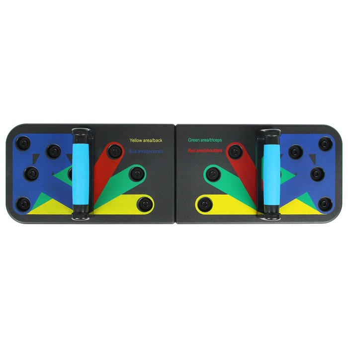 Универсальная платформа для отжиманий 9 в 1