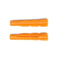 Дюбель "ТУНДРА", универсальный, полипропиленовый, 10x61 мм, 500 шт Дюбель "ТУНДРА", универсальный, полипропиленовый, 10x61 мм, 500 шт