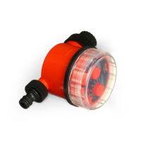 Таймер для полива, с возможностью подключения датчика дождя, &laquo;Жук&raquo;