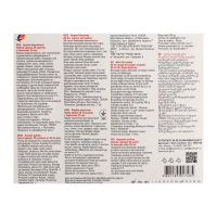 Краска акриловая, набор 20 цветов х 20 мл, "Луч", художественные Краска акриловая, набор 20 цветов х 20 мл, "Луч", художественные