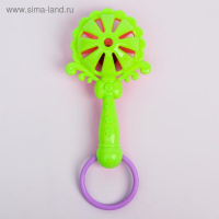 Набор погремушек &laquo;Собери меня&raquo;, 10 шт., Крошка Я