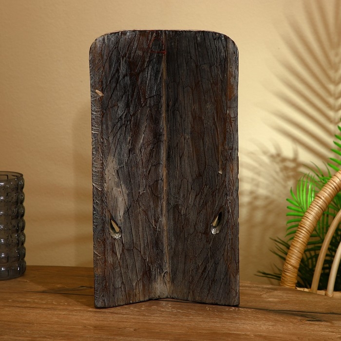 Сувенир "Голова Будды" албезия 50 см