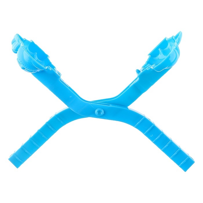 Снежколеп-песколеп «Дед Мороз», цвета МИКС Снежколеп-песколеп «Дед Мороз», цвета МИКС