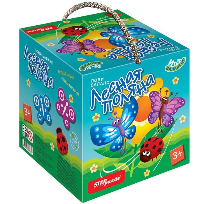 Балансир &laquo;Лесная Поляна&raquo;