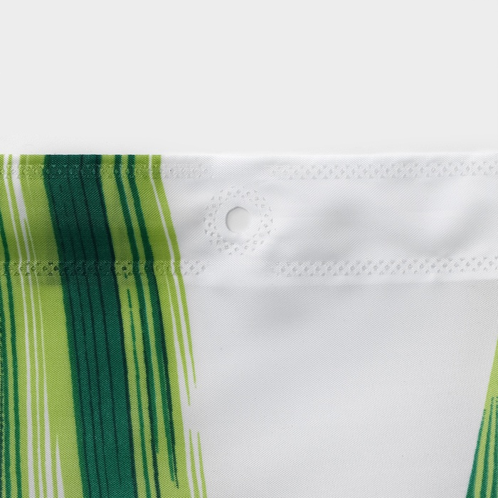 Штора для ванны Доляна &laquo;Бамбук&raquo;, 180&times;180 см, EVA