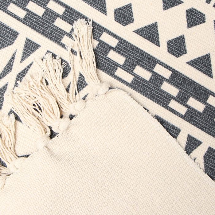 Ковер Этель &laquo;Этнический узор&raquo;, 60х180 см , 50% хл, 50% п/э