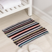 Коврик для дома Доляна, 40&times;45 см, цвет МИКС