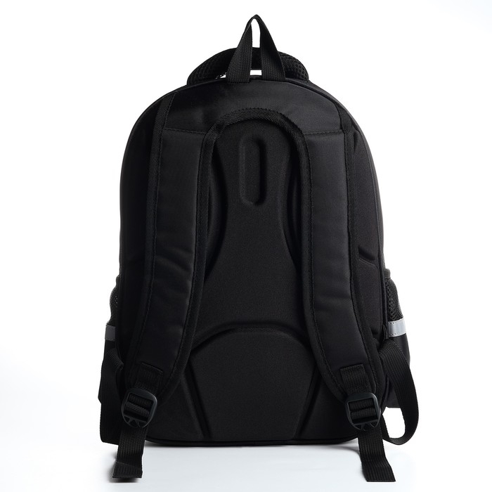 Рюкзак школьный каркасный 39х30х14 см &laquo;1 сентября: Классика&raquo;