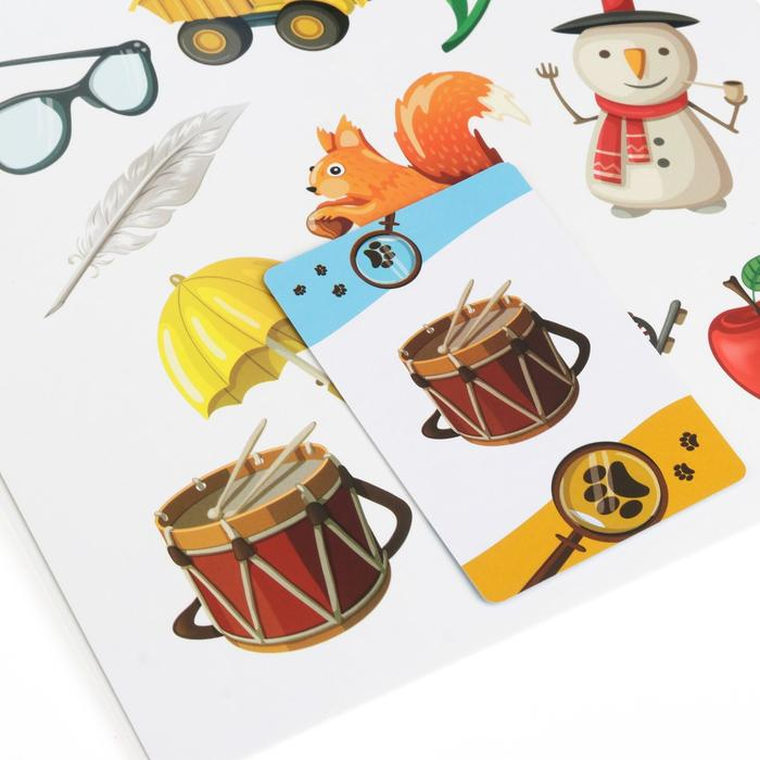 Настольная игра &laquo;Окавока. Kids&raquo;