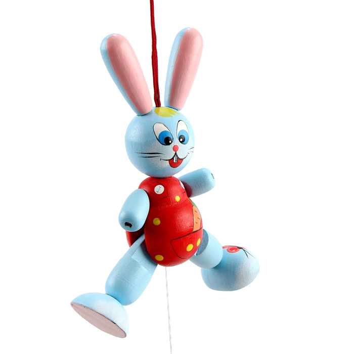 Дергунчик «Зайчик» Дергунчик «Зайчик»