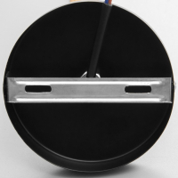 Светильник BayerLux "Канат" 1хЕ27 40Вт коричневый 3х3х100см